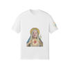 Vaticanis Tshirt Unisex Mary Divine