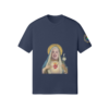 Vaticanis Tshirt Unisex Mary Divine - Image 2