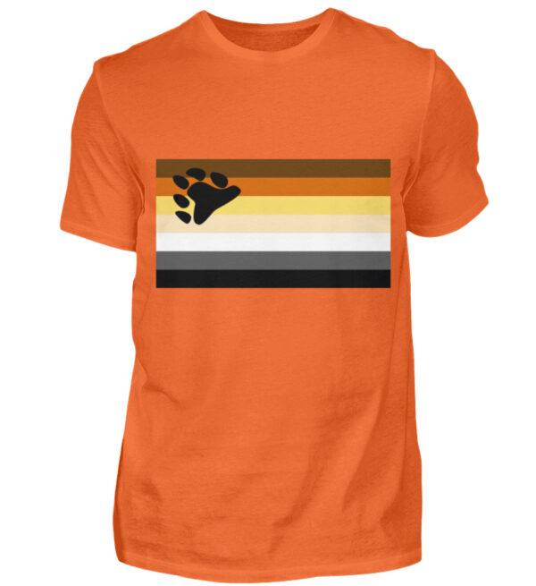 Vaticanis Tshirt Unisex Bearflag - Herren Shirt-1692